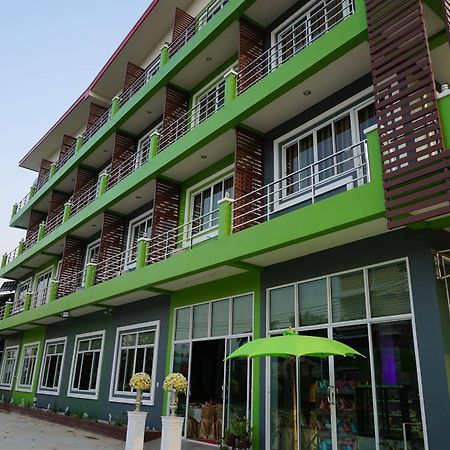 Green View Place Hostel Mae Sai Exterior photo