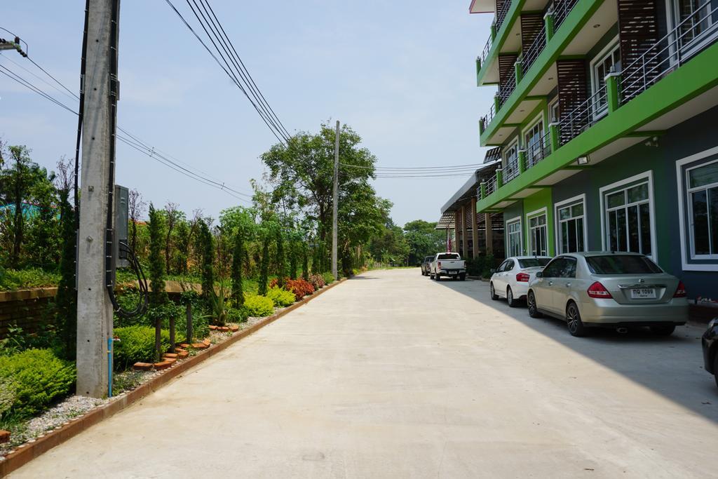 Green View Place Hostel Mae Sai Exterior photo