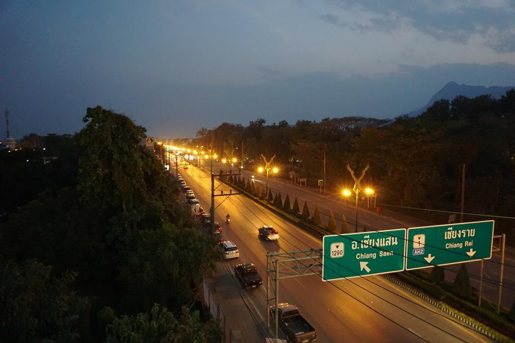 Green View Place Hostel Mae Sai Exterior photo