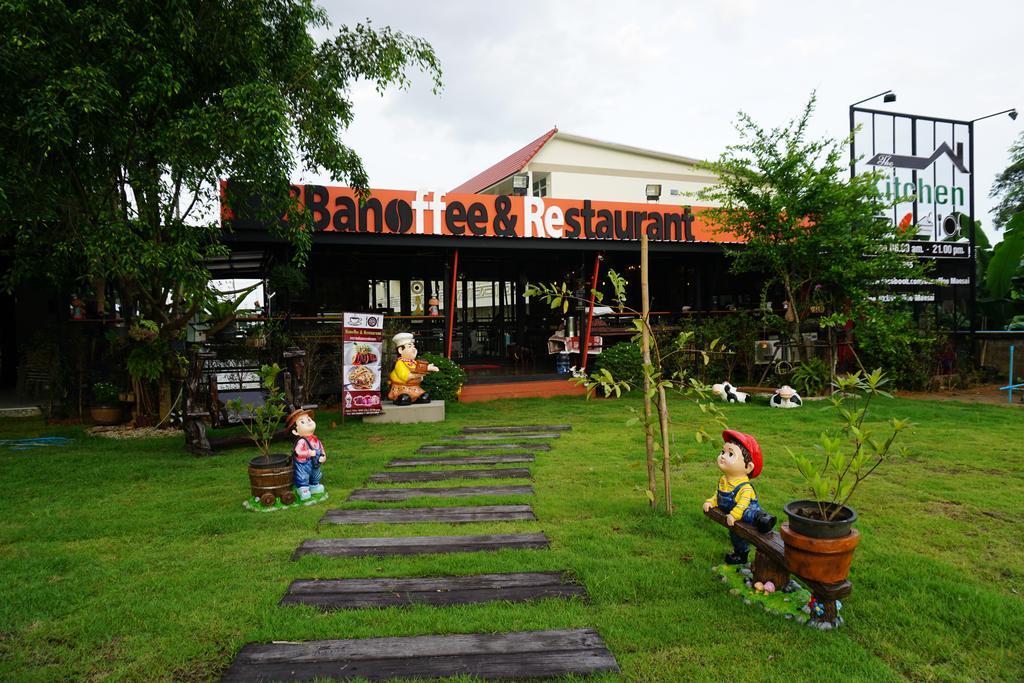 Green View Place Hostel Mae Sai Exterior photo