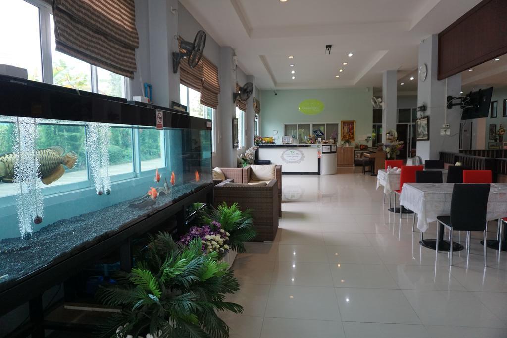 Green View Place Hostel Mae Sai Exterior photo