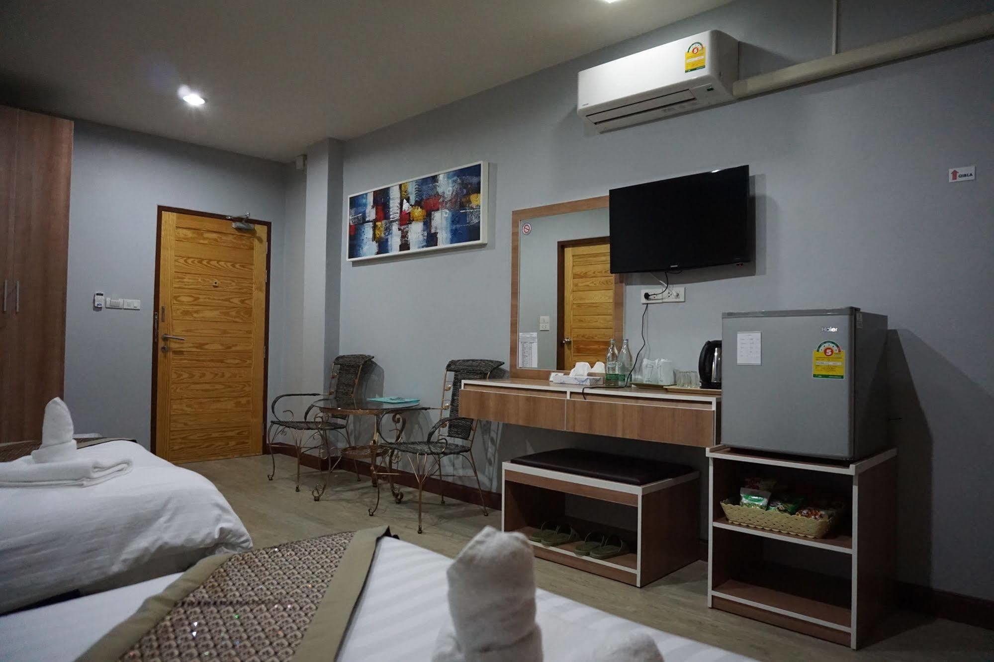 Green View Place Hostel Mae Sai Exterior photo