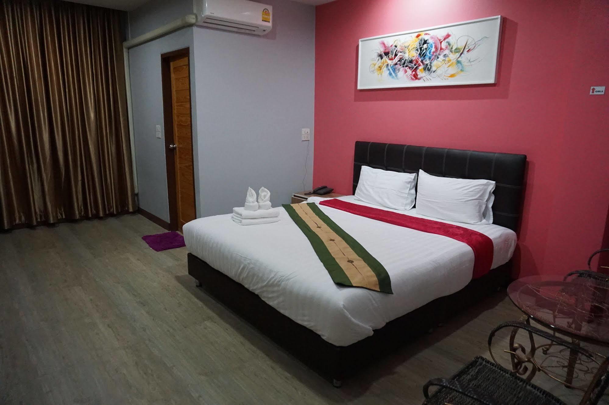 Green View Place Hostel Mae Sai Exterior photo