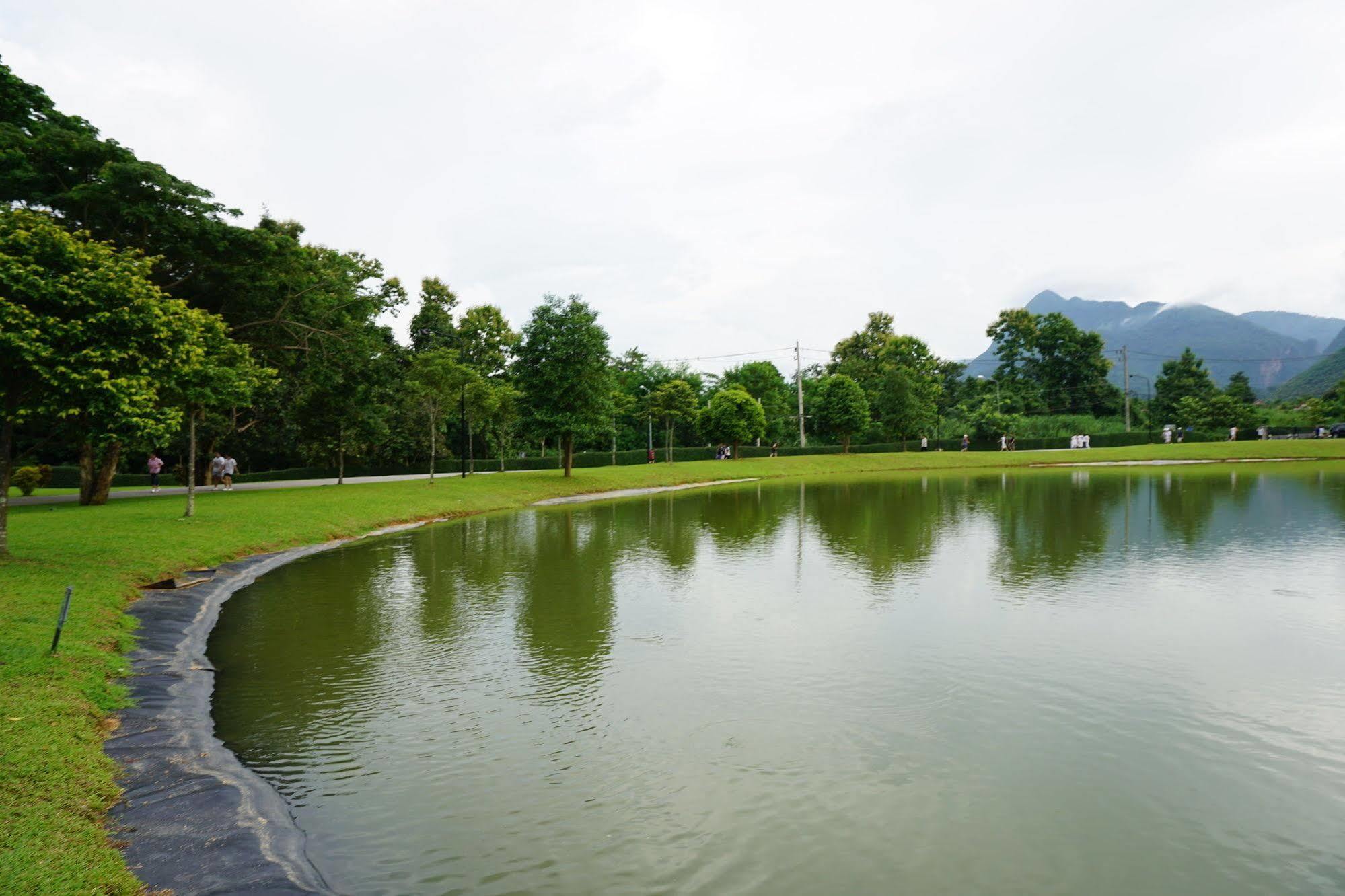 Green View Place Hostel Mae Sai Exterior photo